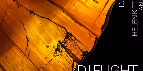 \u00a35 Entry: LSB, DJ Flight, Helen K