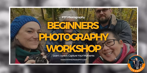 Beginners Photography Workshop - Broadstairs