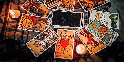 Divination Practice Circle