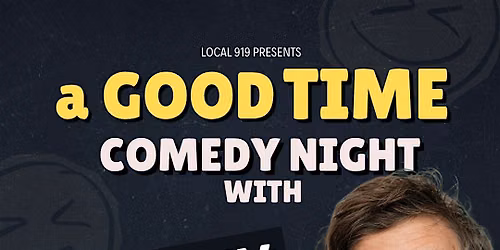 a Good Time Stand-up Comedy Night - Raleigh NC