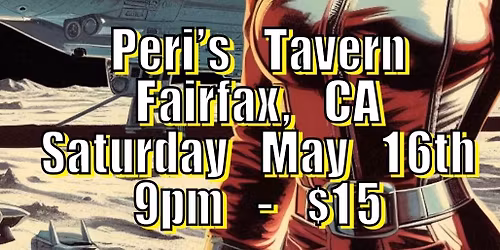 Peppermint Moon (members of El Radio Fantastique)plus SunHunter Duo feat. Helena@Peri's in FFX 5\/16