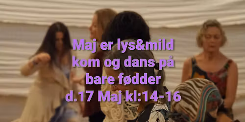 Maj er lys&mild