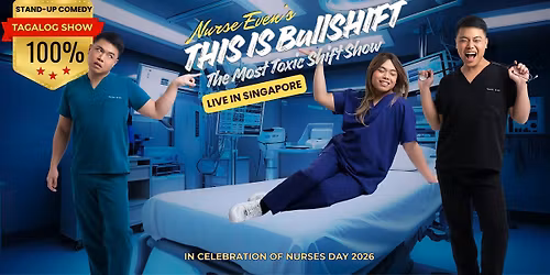 This is BullSHIFT - Nurse Even