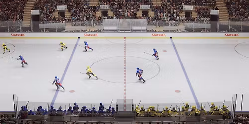 New York Rangers vs. Carolina Hurricanes