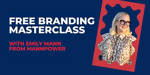 \ud83d\ude80 Brand Strategy 101 \u2013 Free Masterclass for Small Business Owners
