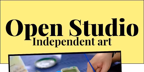 OPEN STUDIO $10
