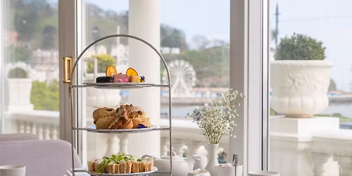 Afternoon Tea With Tropic Skincare