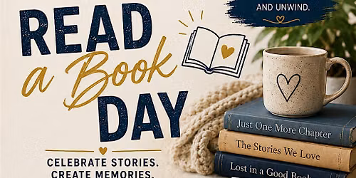 Read a Book Day