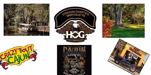 Ride to the Cajun Country Regional HOG Rally