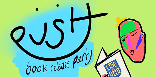 PUSH: Inaugural Book Release Party