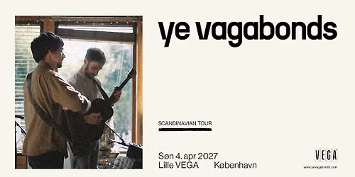 Ye Vagabonds - VEGA