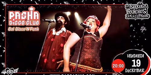\u276e\u276e\u276e\u276e\u276e PASHA DISCO CLUB  \u276f\u276f\u276f\u276f\u276f \u2726 Disco Propaganda ! 