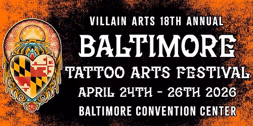 Baltimore Tattoo Arts Festival