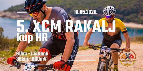 5. XCM RAKALJ - kup HR