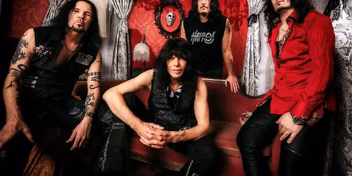 Quiet Riot \ud83c\udfb8 LIVE at the Wawy\u00e9 Oasis