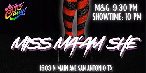 MissMa'amShe: Mall Drag
