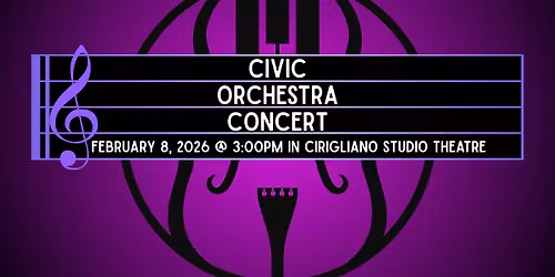 Civic Orchestra Concert