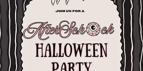The AfterShock Halloween Party!
