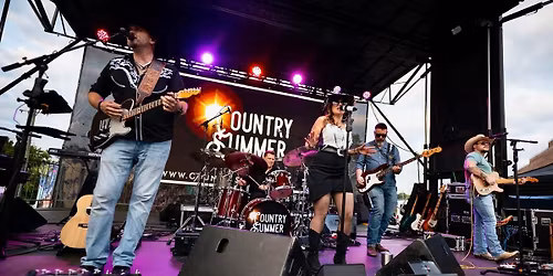 Country Summer @ The Free Spirit