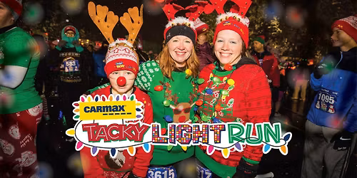 2025 CarMax Tacky Light Run