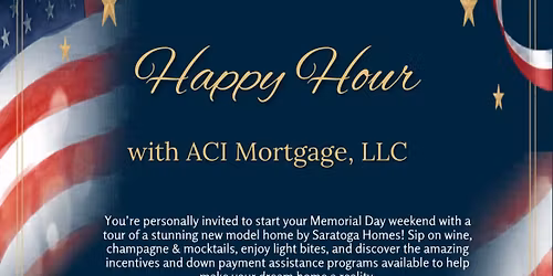Happy Hour with ACI Mortgage, LLC