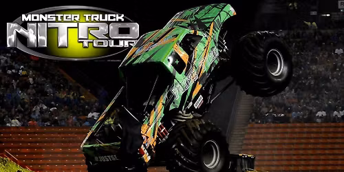 Monster Truck Nitro Tour: 1PM SHOW