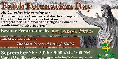 Faith Formation Day