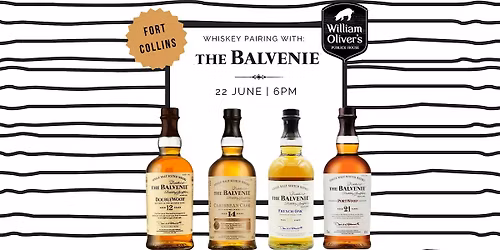 Balvenie Pairing (Fort Collins)