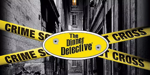 Dinner Detective Sioux Falls November 21st Public Show