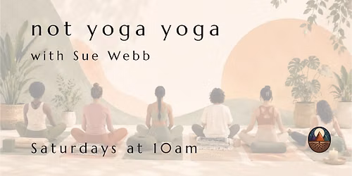 not yoga yoga