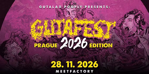 GUTAFEST 2026 - PRAGUE EDITION