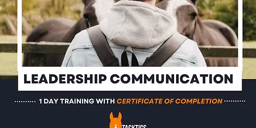 Leadership Communication: Certificate course