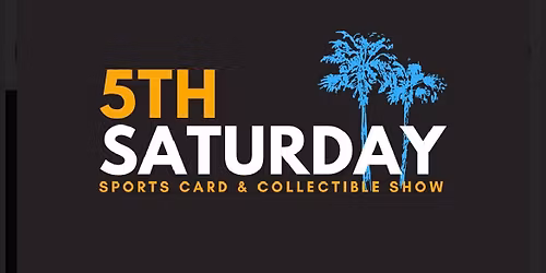 Sports Card & Collectible Show