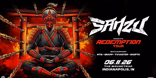 Altered Thurzdaze w\/ SANZU - Redemption Tour