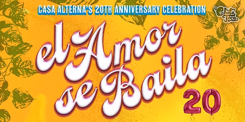 EL AMOR SE BAILA