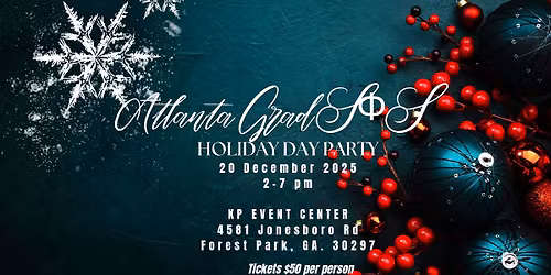 Holiday Day Party