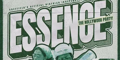 ESSENCE presents Nigerian Independence (Viper Downstairs)