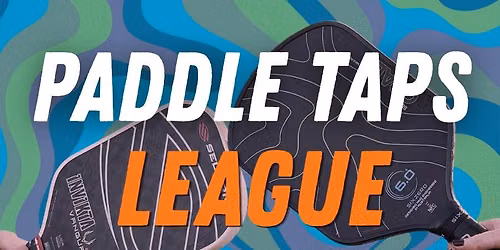 Paddle Taps League at RECS