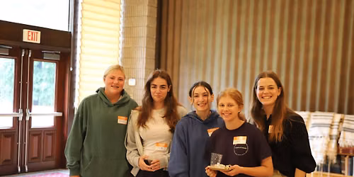 Volunteer Kickoff & Orientation 