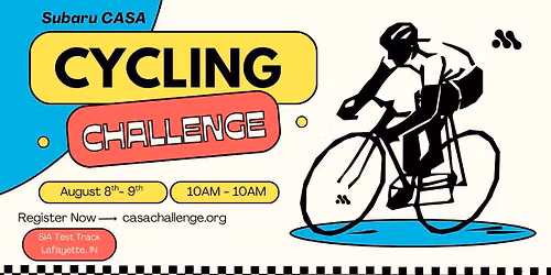 Subaru CASA Cycling Challenge