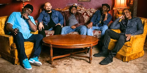 The Original Wailers featuring Al Anderson (Jamaica)