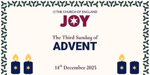 Third Sunday of Advent