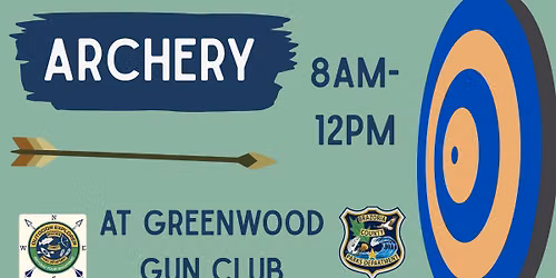 Archery at Greenwood Gun Club 3D Archery Event