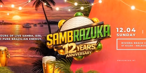 Sambrazuka 12 Years | MELBOURNE