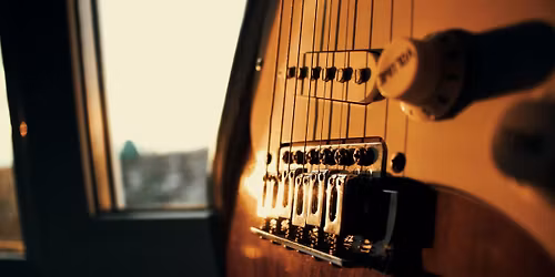 Acoustic Wednesdays, hosted by Chris Spillman