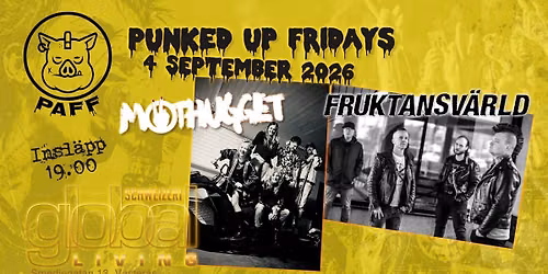 MOTHUGGET + FRUKTANSV\u00c4RLD 4\/9