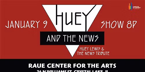 Huey and the News