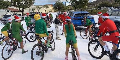 Xmas \ud83c\udf84 Ride