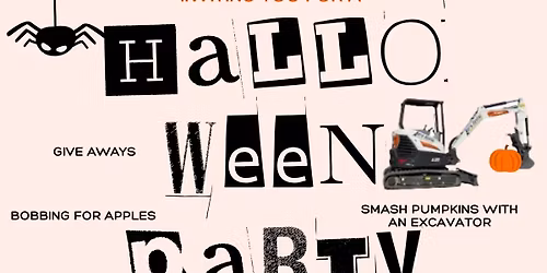 Community Halloween Event!