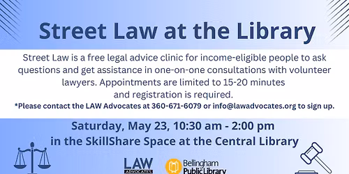 Street Law at the Library